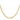 10k Gold Silky Herringbone Chain - 2.5mm Modern Jewelry Essential - Image 2