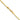 10k Gold Silky Herringbone Chain Necklace - 2.5mm Modern Elegance - Image 3