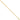 10k Gold Silky Herringbone Chain - 2.5mm Modern Statement Piece - Image 2
