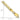 10k Gold Silky Herringbone Chain Necklace - Modern Elegance - Image 2