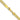 10k Gold Silky Herringbone Chain - 4mm Modern Statement Piece - Image 3