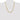 10k Yellow Gold Silky Herringbone Chain - 4mm Elegance for Everyday Wear - Image 4