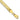 10k Gold Silky Herringbone Chain - Modern 4mm Statement Piece - Image 1