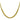 10K Gold 5mm Silky Herringbone Chain Necklace - Image 2