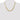 10K Gold 5mm Silky Herringbone Chain Necklace - Image 4