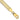 10k Gold Silky Herringbone Chain Necklace - Image 1