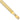 10K Gold Silky Herringbone Chain Bracelet - 6.5mm Width - Image 1