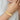 10K Gold Silky Herringbone Chain Necklace - 10mm Wide - Image 4