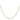 10k Gold 0.9mm Round Snake Chain Necklace - Image 2