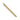 10k Gold 0.9mm Round Snake Chain Necklace for Effortless Style - Image 1
