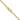 10k Gold 1.1mm Round Snake Chain Necklace - Sleek & Modern Design - Image 3