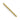 10k Gold 1.1mm Round Snake Chain Necklace - Image 1