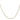 10k Gold Spiga Chain - Sleek and Stylish Everyday Accessory - Image 2