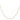 10k Gold Spiga Chain - Elegant Layering Essential for Modern Style - Image 2