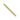 10k Gold Spiga Chain - Elegant Layering Essential for Modern Style - Image 1
