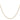 10k Gold 1.25mm Spiga Chain - Modern Elegance for Everyday Style - Image 2