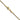 10k Gold 1.25mm Spiga Chain - Modern Elegance for Everyday Style - Image 3