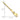 10k Gold Spiga Chain – Sleek and Modern Accessory for Everyday Style - Image 2