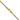10k Gold Spiga Chain - 1.7mm Modern Elegance for Everyday Style - Image 3