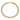 10k Gold Diamond-Cut Double Link Charm Bracelet - Image 4