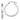 10k White Gold Rectangle Tube Hoop Earrings - Image 1