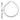 10k White Gold Rectangle Tube Hoop Earrings - Image 1