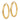 10K Gold Rectangle Tube Hoops - Chic Statement Earrings - Image 2