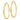10k Gold Square Tube Hoop Earrings - Modern Minimalist Style - Image 2