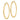 10k Gold Square Tube Hoop Earrings - Modern Chic Style - Image 2