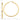 10k Gold Square Tube Hoop Earrings - Modern Chic Style - Image 4