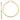 10k Gold Square Tube Hoop Earrings - Modern Chic Style - Image 1
