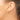10k Gold Square Tube Hoop Earrings - Chic Modern Design - Image 3