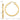 10k Gold Square Tube Hoop Earrings - Modern Chic Style - Image 4