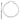 10k White Gold Square Tube Hoop Earrings - Modern Minimalist Style - Image 1