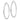 10k White Gold Square Tube Hoop Earrings - Modern Minimalist Style - Image 2