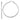 10k White Gold Square Tube Hoop Earrings - Modern Minimalist Style - Image 1