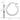 10k White Gold Square Tube Hoop Earrings - Chic & Modern - Image 4
