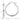 10k White Gold Square Tube Hoop Earrings - Chic Modern Design - Image 4