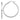10k White Gold Square Tube Hoop Earrings - Modern Minimalist Style - Image 1