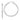10K White Gold Polished Lightweight Tube Hoop Earrings - Image 1