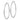 10K White Gold Polished 2mm Tube Hoops for Effortless Everyday Style - Image 1