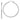 10K White Gold Polished Lightweight Tube Hoop Earrings - Image 1