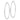 10K White Gold Polished 2mm Tube Hoops – Effortless Everyday Elegance - Image 1