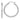 10K White Gold Tube Hoop Earrings - Polished & Lightweight - Image 1