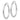 10K White Gold Polished 3mm Tube Hoops - Effortless Everyday Elegance - Image 1