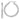 10k White Gold Polished Tube Hoop Earrings - Lightweight 30mm - Image 1