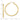10K Gold Polished Tube Hoop Earrings - Lightweight & Chic - Image 3