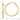 10K Gold Polished Tube Hoop Earrings - Chic 30mm Statement Style - Image 3