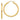 10k Gold Polished Tube Hoop Earrings - Lightweight & Chic - Image 1