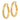 10K Gold Polished Tube Hoop Earrings - Modern Chic Statement Style - Image 1